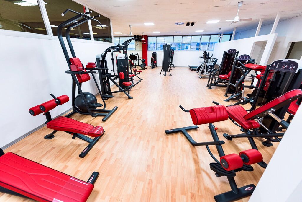 Evolution Fitness · Foto 3