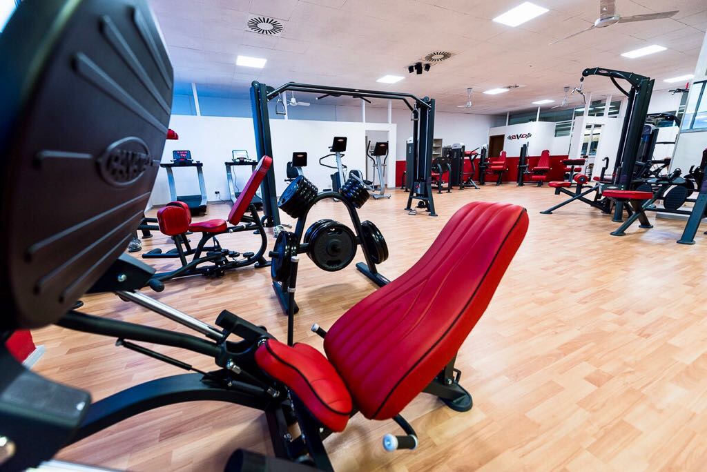 Evolution Fitness · Foto 5